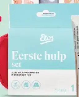 Etos Etos Eerste Hulp Set aanbieding