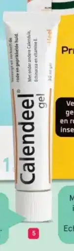 Etos Calendeel gel aanbieding