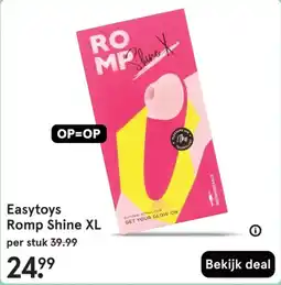 Etos Easytoys Romp Shine XL aanbieding