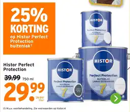 GAMMA Histor Perfect Protection aanbieding