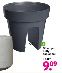 GAMMA Bloempot Lofly balkonbak aanbieding