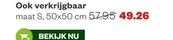 Welkoop Fancy Flames vuurschaal L aanbieding