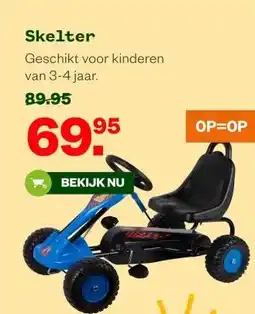 Welkoop Skelter aanbieding