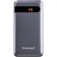 Bol.com Intenso Mobile Chargingstation Powerbank PD10000 | 20000 - 20000 mAh grey aanbieding
