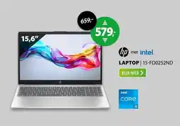 Expert HP 15-fd0252nd aanbieding