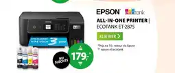 Expert Epson EcoTank ET-2875 aanbieding