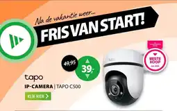 Expert Tapo C500 aanbieding