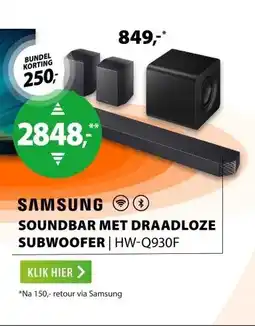 Expert Samsung HW-Q930F aanbieding