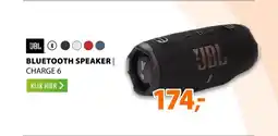 Expert JBL Charge 6 Zwart aanbieding