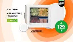 Expert Salora FRB3200WH aanbieding