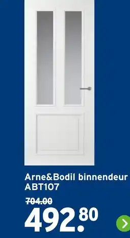 GAMMA Arne&Bodil binnendeur ABT107 aanbieding