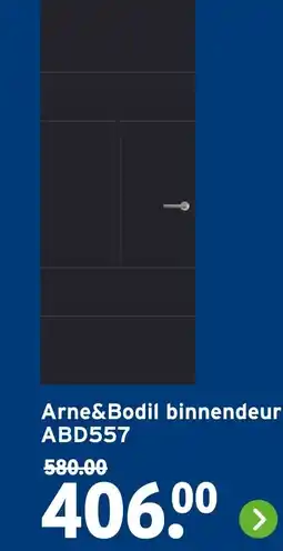GAMMA Arne&Bodil binnendeur ABD557 aanbieding