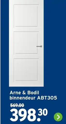 GAMMA Arne & Bodil binnendeur ABT305 aanbieding