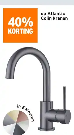 GAMMA Op Atlantic Colin kranen aanbieding