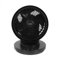Praxis De Eurom Vento 3D Silent Comfort is een zeer efficiënte ventilator met een uniek zwenkpatroon aanbieding