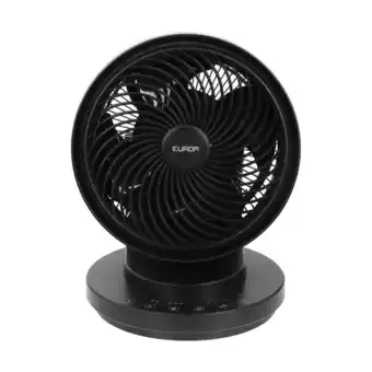 Praxis De Eurom Vento 3D Silent Comfort is een zeer efficiënte ventilator met een uniek zwenkpatroon aanbieding