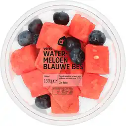 Albert Heijn AH Watermeloen blauwe bes aanbieding