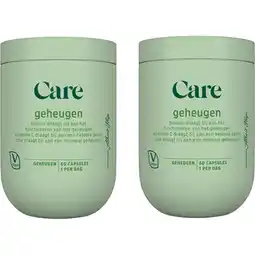 Albert Heijn Care Geheugen 2-pack aanbieding