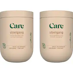 Albert Heijn Care Care Stoelgang 2-pack aanbieding