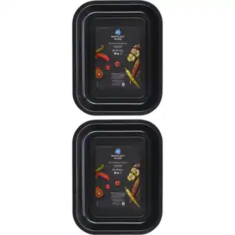 Albert Heijn AH Bakplaat klein 2-pack aanbieding