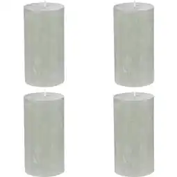Albert Heijn AH Rustiek 7x13cm groen 4-pack aanbieding