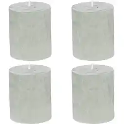 Albert Heijn AH Rustiek groen 7x8cm 4-pack aanbieding