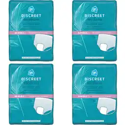 Albert Heijn AH Incontinentie broekjes medium 4-pack aanbieding