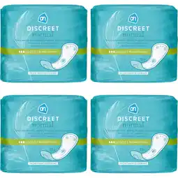 Albert Heijn AH Incontinentieverband normal 4-pack aanbieding