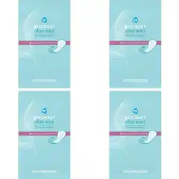 Albert Heijn AH Ultra mini inco inlegkruisjes 4-pack aanbieding