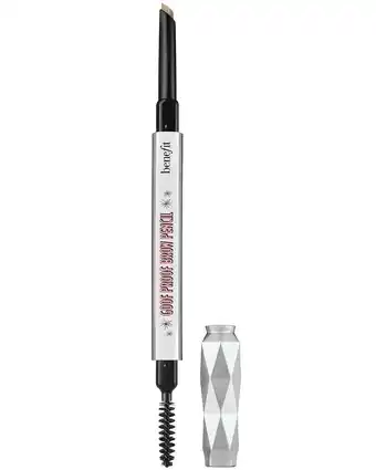 ICI Paris XL Benefit Cosmetics - Goof Proof Wenkbrauwpotlood 2 - warm golden blonde aanbieding