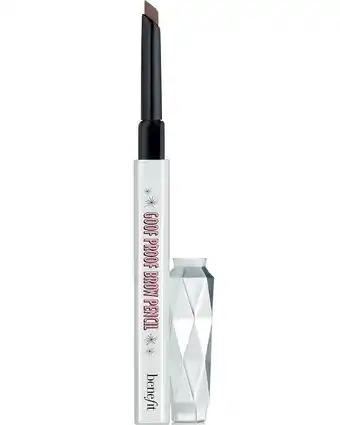 ICI Paris XL Benefit Cosmetics - Goof Proof Wenkbrauwpotlood In Mini-reisformaat 2 - warm golden blonde aanbieding