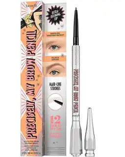 ICI Paris XL Benefit Cosmetics - Precisely, My Brow Wenkbrauwpotlood 2 - warm golden blonde aanbieding