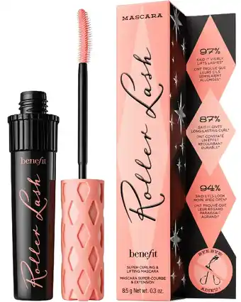ICI Paris XL Benefit Cosmetics - Roller Lash Mascara black aanbieding