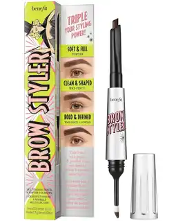 ICI Paris XL Benefit Cosmetics - Brow Styler Multifunctioneel Wenkbrauwpotlood En Poeder 4 aanbieding