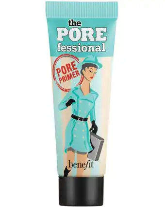 ICI Paris XL Benefit Cosmetics - The Porefessional Primer Mini In Reisformaat transparent aanbieding