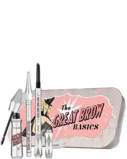 ICI Paris XL Benefit Cosmetics - The Great Brow Basics Wenkbrauwkit 03 - medium aanbieding