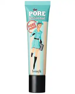 ICI Paris XL Benefit Cosmetics - The Porefessional Primer transparent aanbieding