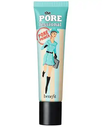 ICI Paris XL Benefit Cosmetics - The Porefessional Primer transparent aanbieding