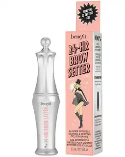 ICI Paris XL Benefit Cosmetics - 24h Browsetter Travel Size Wekbrauwgel aanbieding