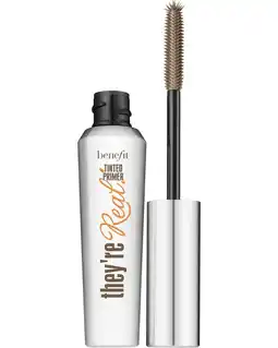 ICI Paris XL Benefit Cosmetics - They're Real! Getinte Wimperprimer brown aanbieding