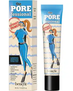 ICI Paris XL Benefit Cosmetics - The Porefessional Hydrate Jumbo Primer aanbieding