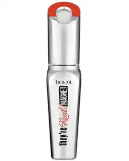 ICI Paris XL Benefit Cosmetics - They're Real! Magnet Mascara Mini Supercharged black aanbieding