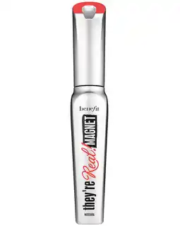 ICI Paris XL Benefit Cosmetics - They're Real! Magnet Mascara Supercharged black aanbieding