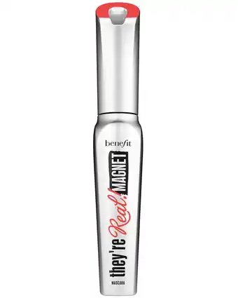ICI Paris XL Benefit Cosmetics - They're Real! Magnet Mascara Supercharged black aanbieding