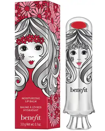 ICI Paris XL Benefit Cosmetics - California Kissin Colorbalm Ruby aanbieding