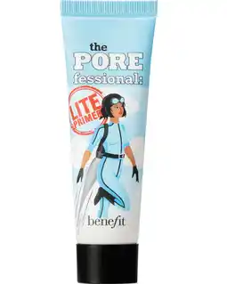 ICI Paris XL Benefit Cosmetics - Porefessional Lite Primer Mini aanbieding
