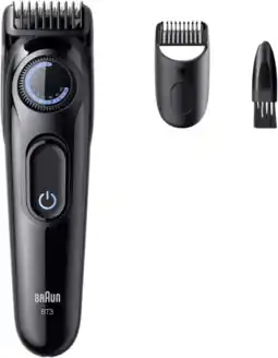 Coolblue Braun Series 3 BT3500 aanbieding