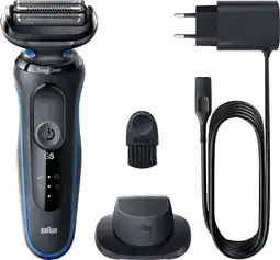 Coolblue Braun Series 5 51-B1200s aanbieding