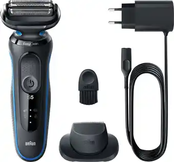 Coolblue Braun Series 5 51-B1200s aanbieding