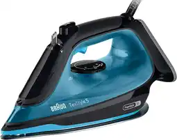 Coolblue Braun TexStyle 5 SI5256BL aanbieding